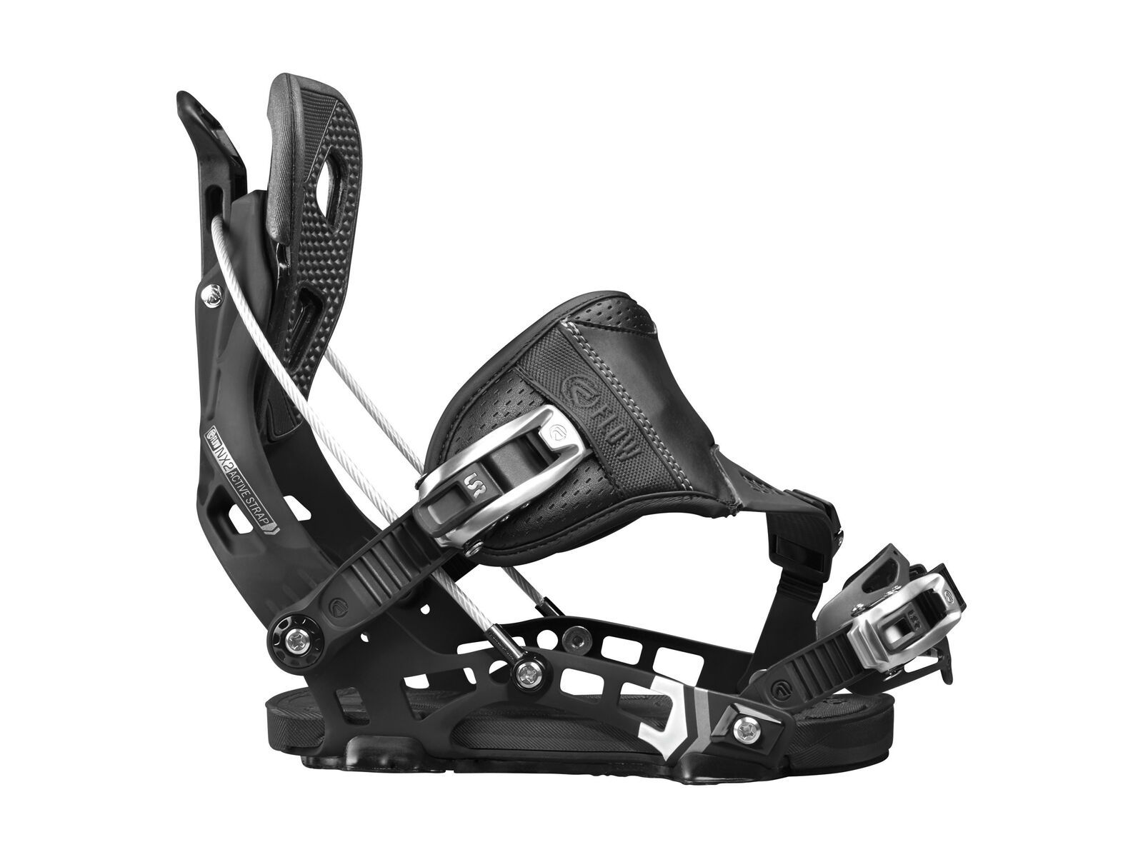 Set: Bataleon Flight E.S. 2017 + Flow NX2 Hybrid (1718336S) - Bild 3