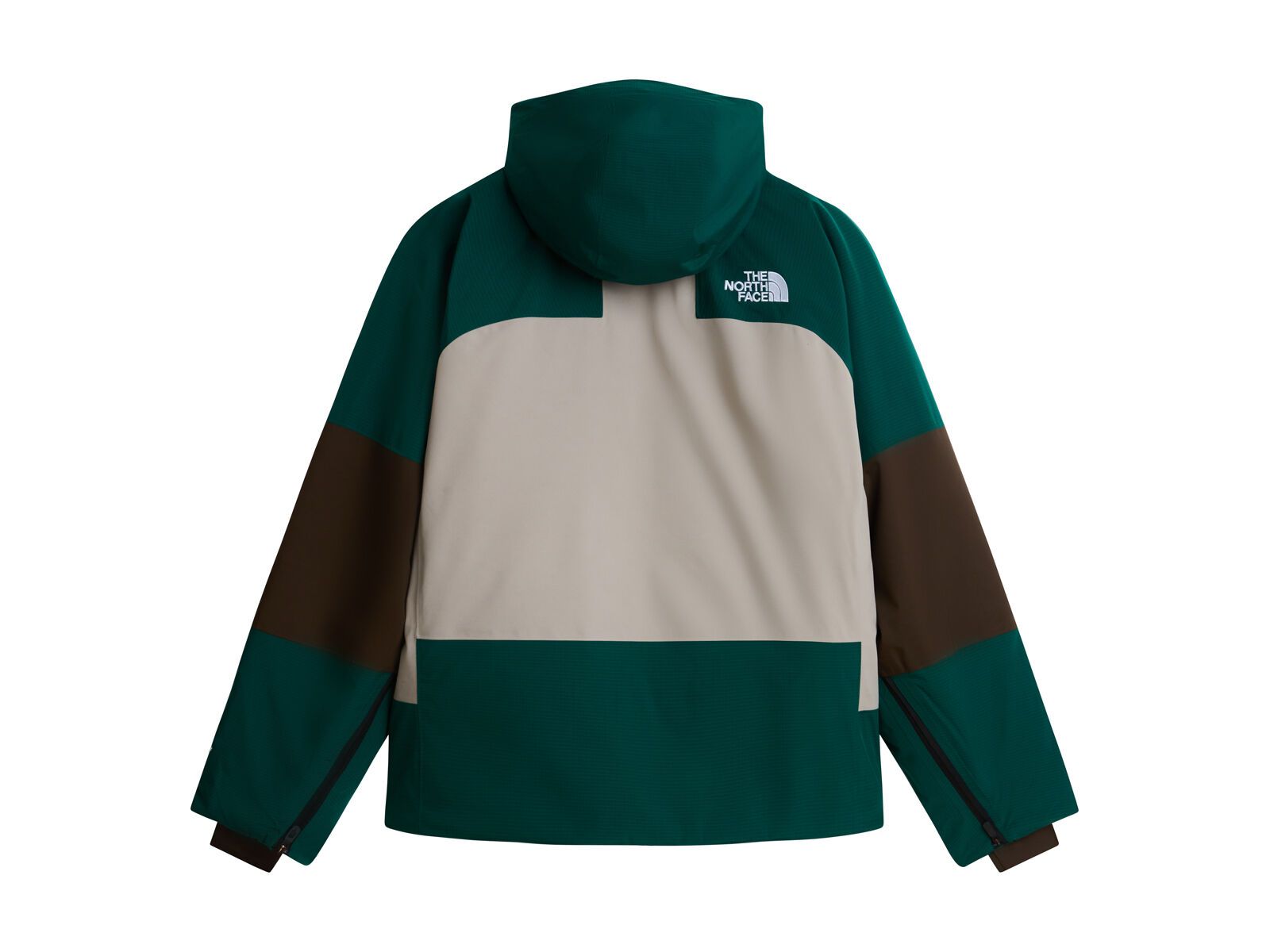 The North Face M Snowsquall Jacket, pacific teal/stone slab - Bild 2