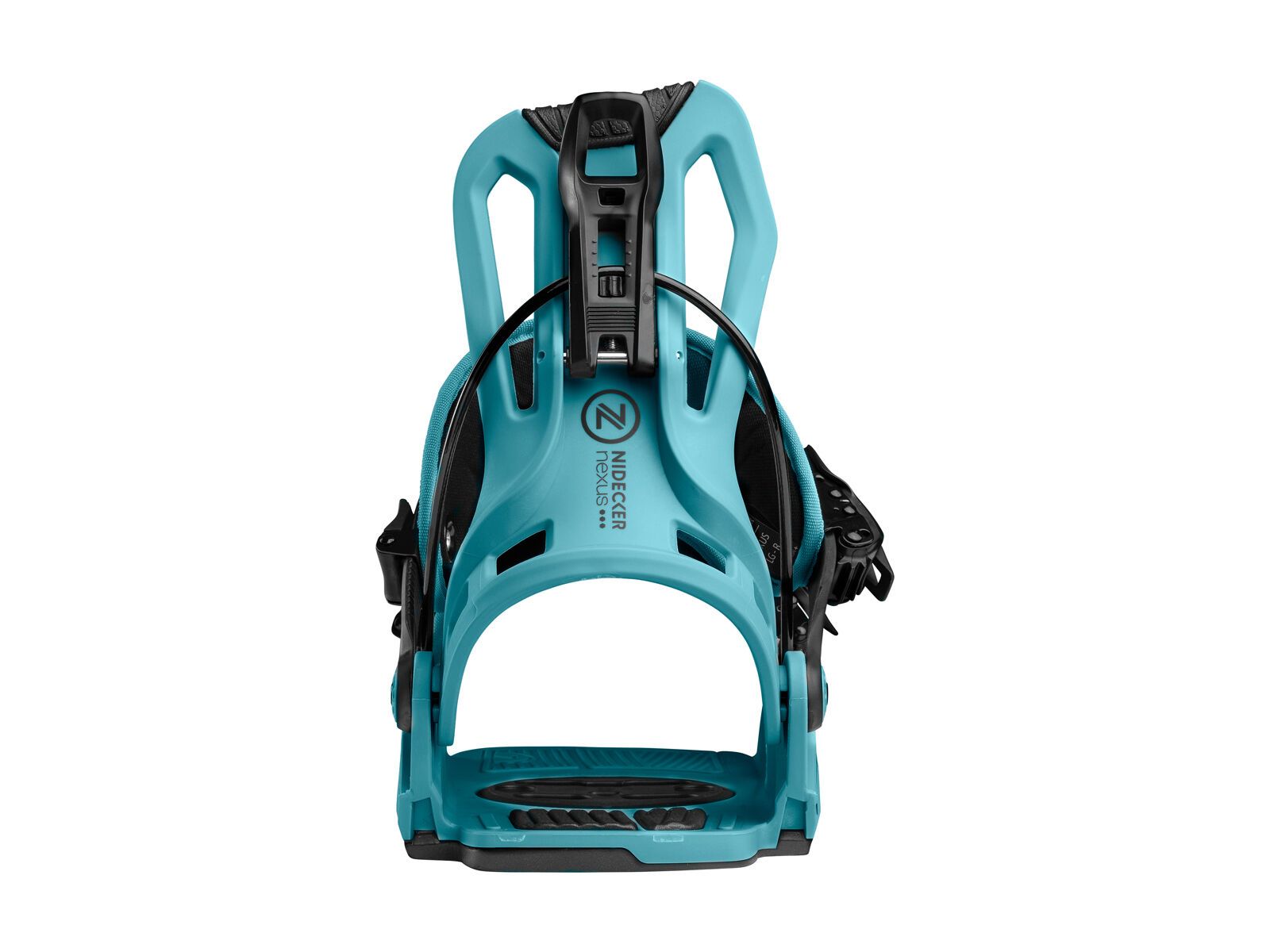 Nidecker Flow Nexus, turquoise - Bild 4