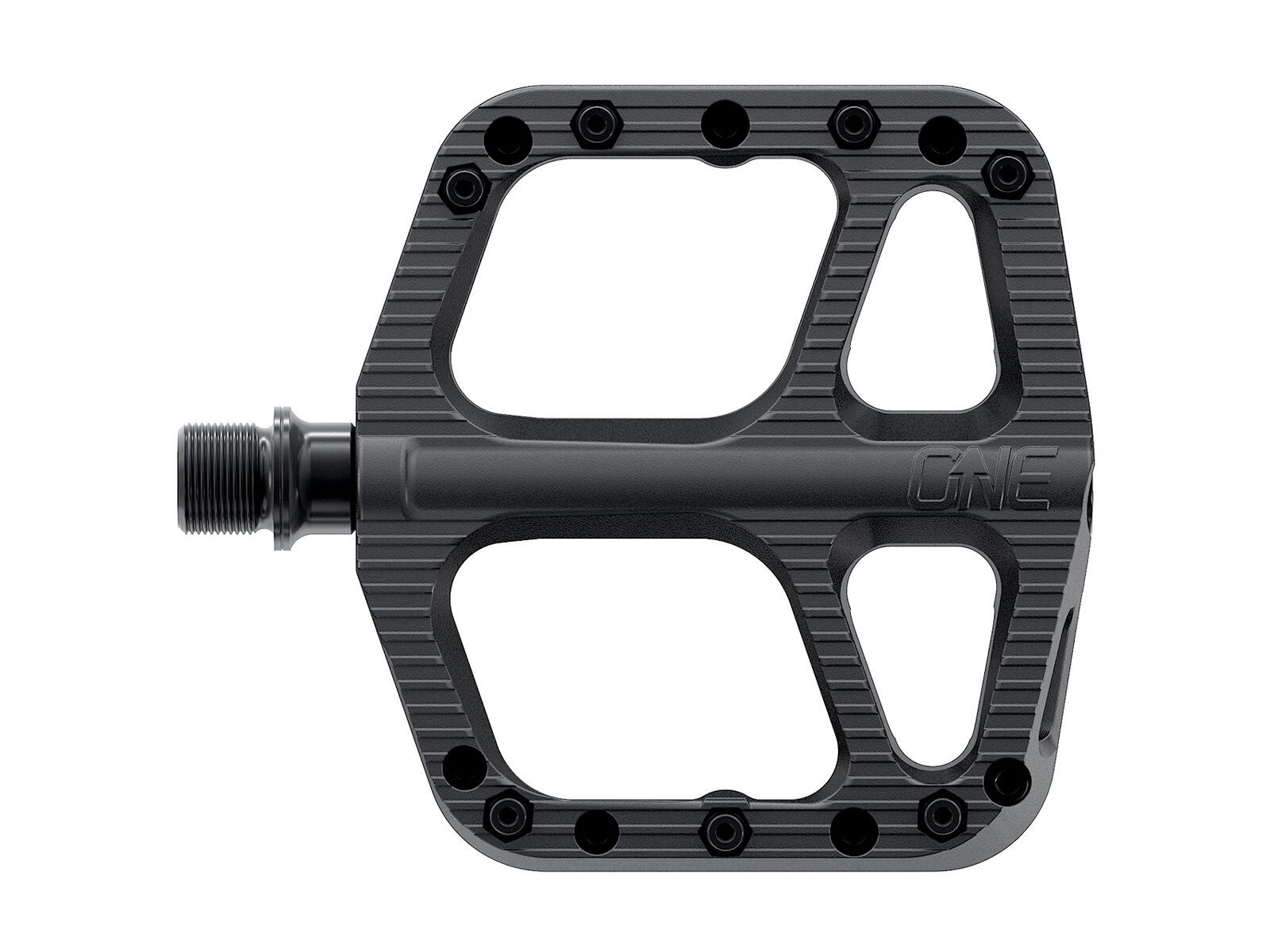 OneUp Components Small Composite Pedals, black - Bild 1