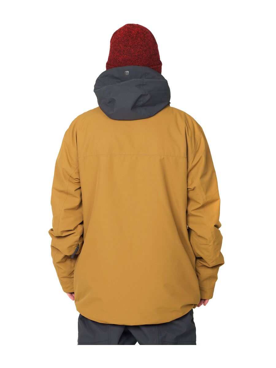Horsefeathers Kailas Shell Jacket, eiki - Bild 2