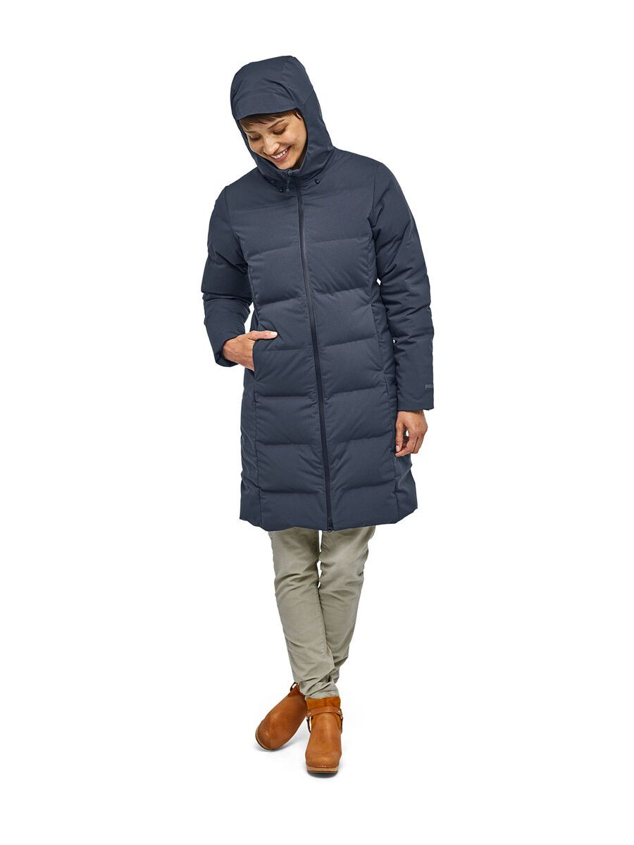 Patagonia Women's Jackson Glacier Parka, smolder blue - Bild 9