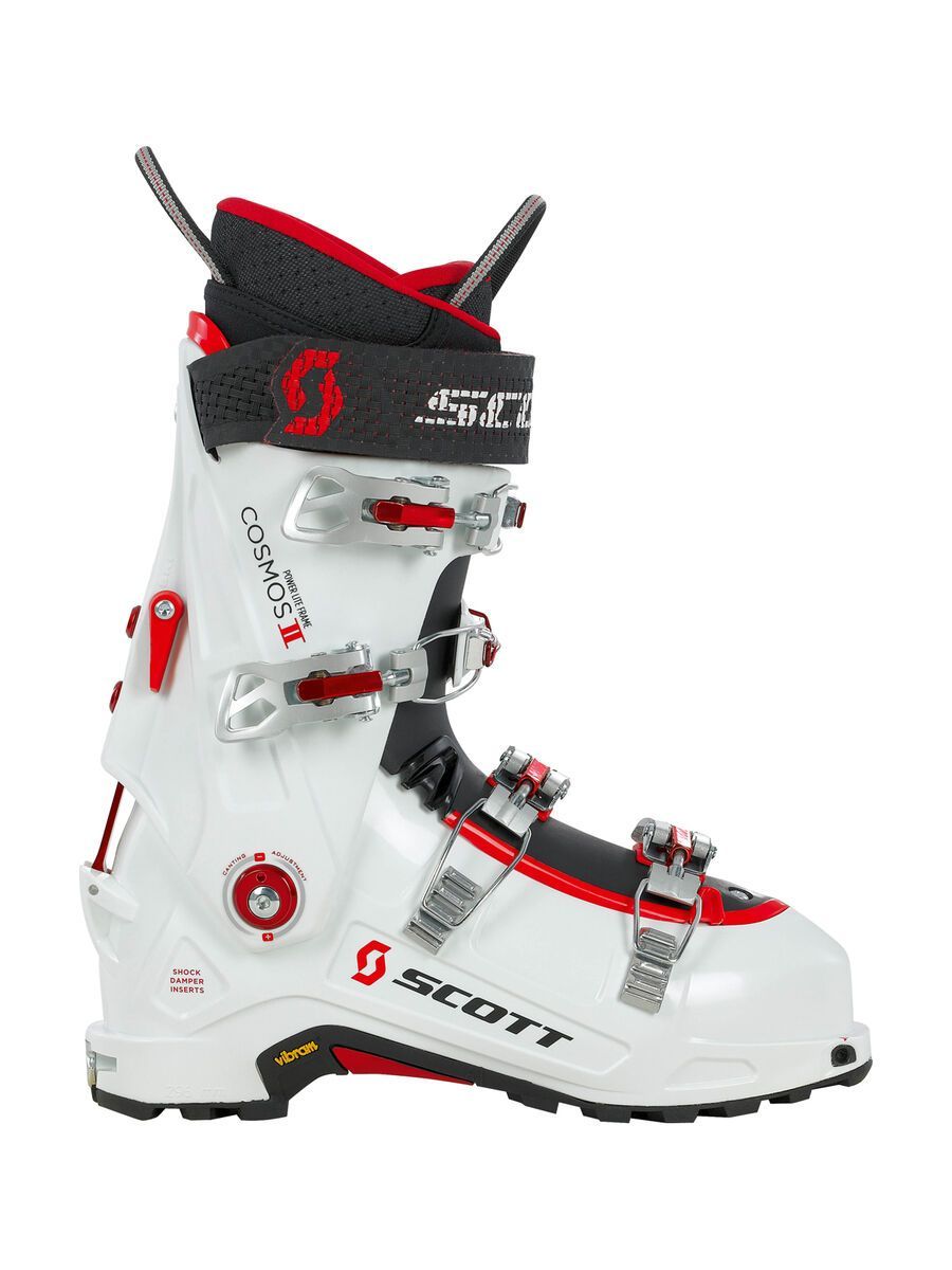 Scott Cosmos II, White/Black - Bild 1