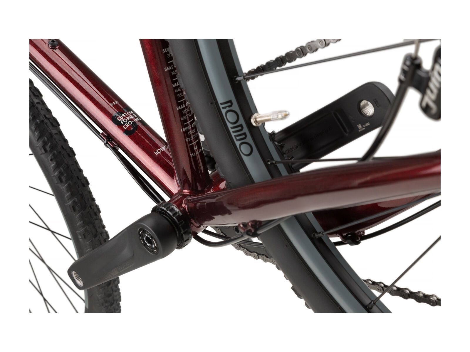 Rondo Ruut ST2, red/black - Bild 9