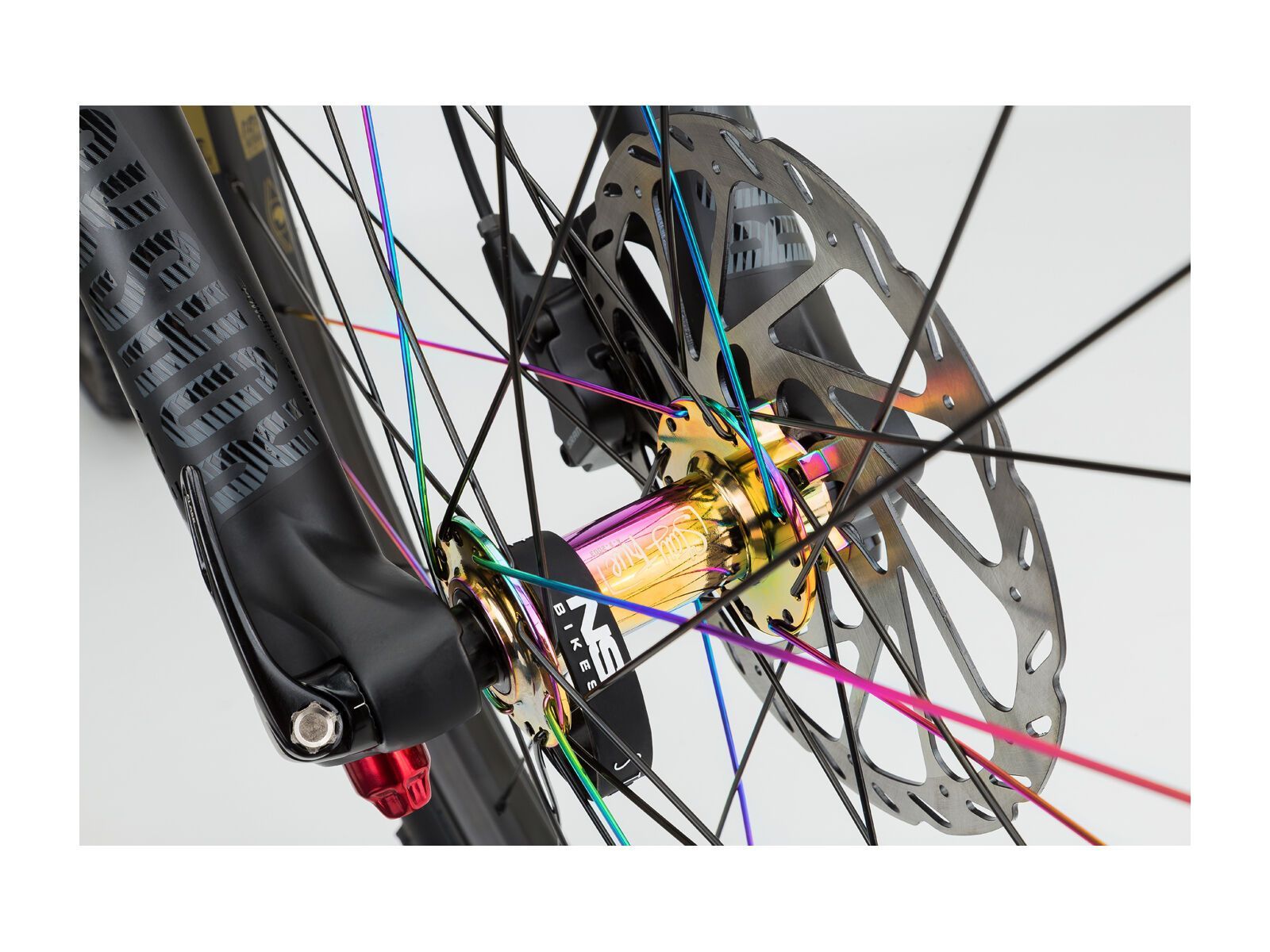 NS Bikes Snabb 160 2, black - Bild 6