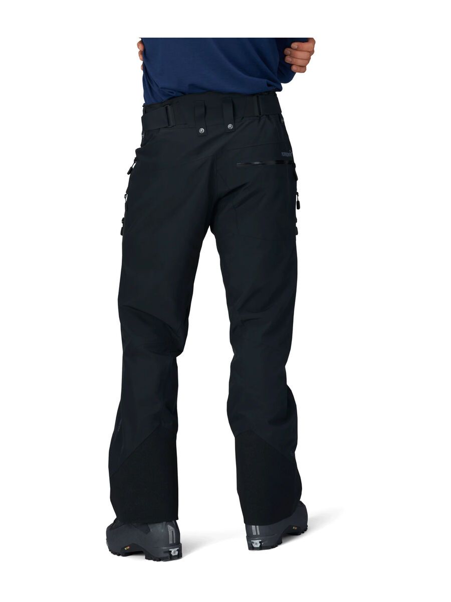 Norrona lofoten Gore-Tex insulated Pants M's, caviar black - Bild 3