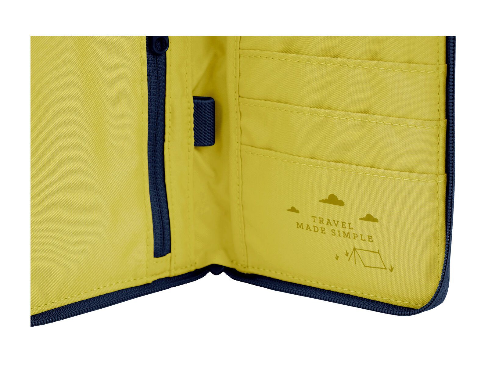 Millican Powell the Travel Wallet Small, slate - Bild 4