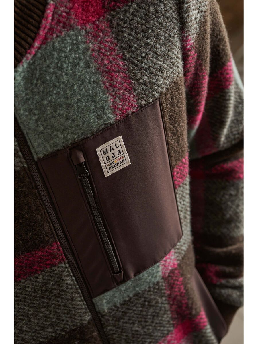 Maloja TlakaM., chocolate - Bild 3