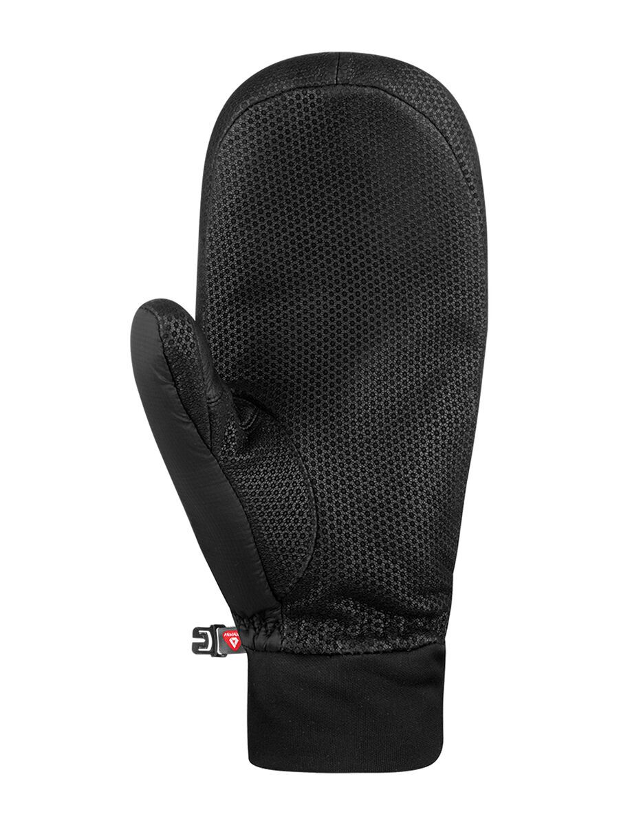 Reusch Kavik Touch-Tec Mitten, black/silver - Bild 3