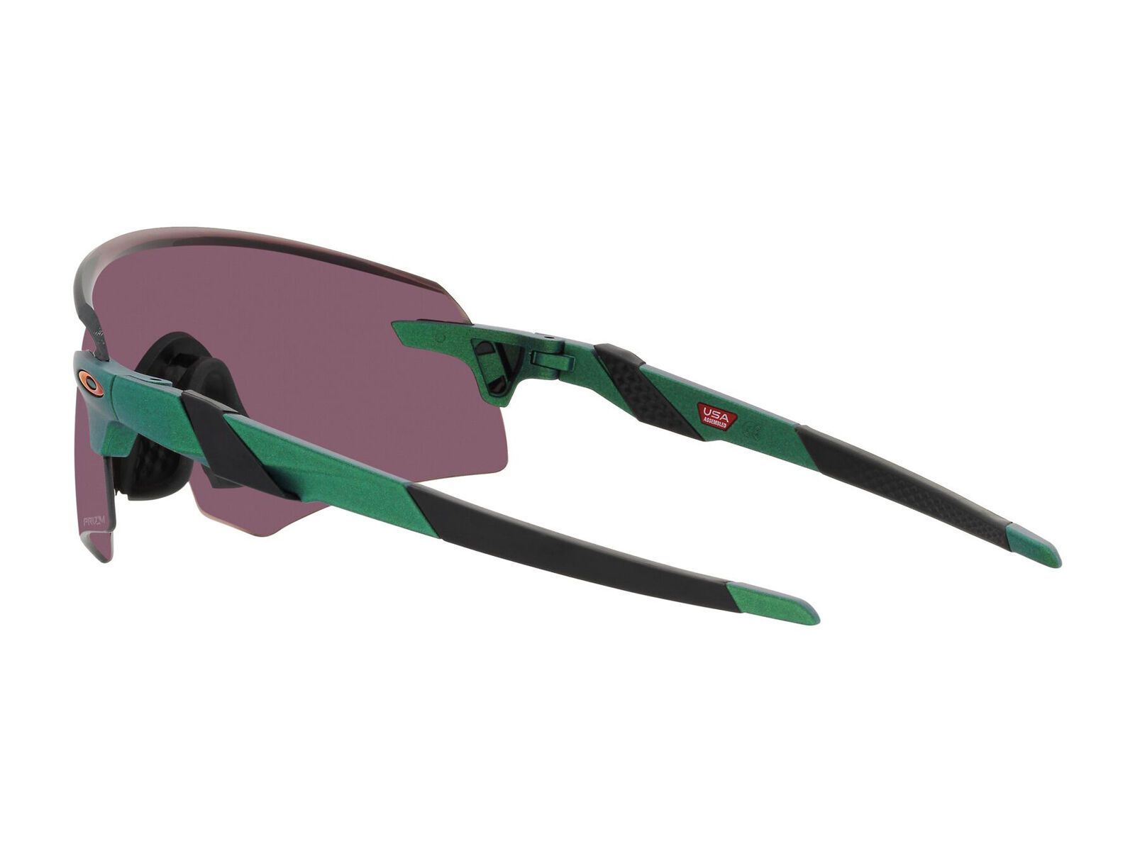 Oakley Encoder Ascend Collection, Prizm Road Black / spectrum gamma green - Bild 4
