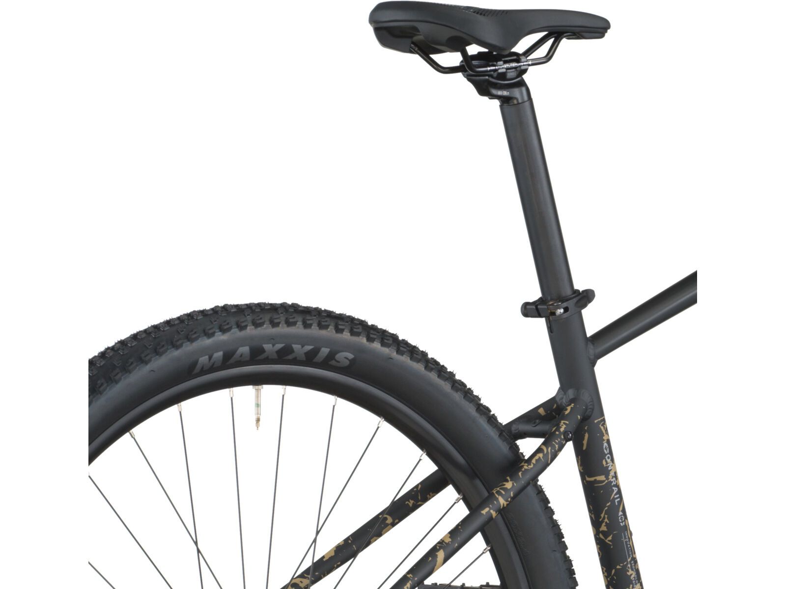Scott Contrail 10, black brown - Bild 8