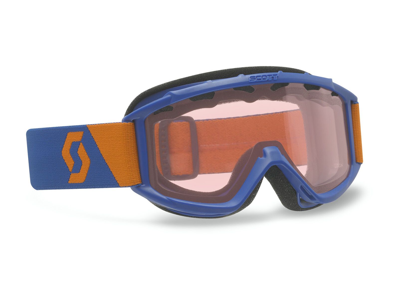 Scott Junior Hook up, Blue/Amplifier - Bild 1