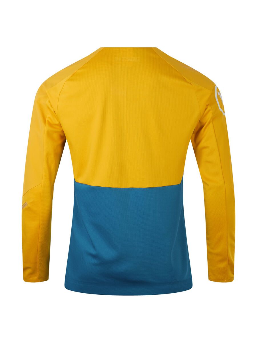 Endura MT500 Burner Trikot (Langarm), stahlblau - Bild 2