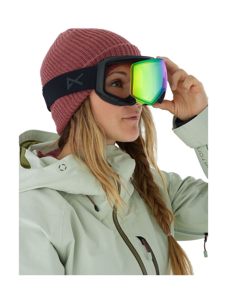 Anon WM1 - Sonar Green, smoke - Bild 3