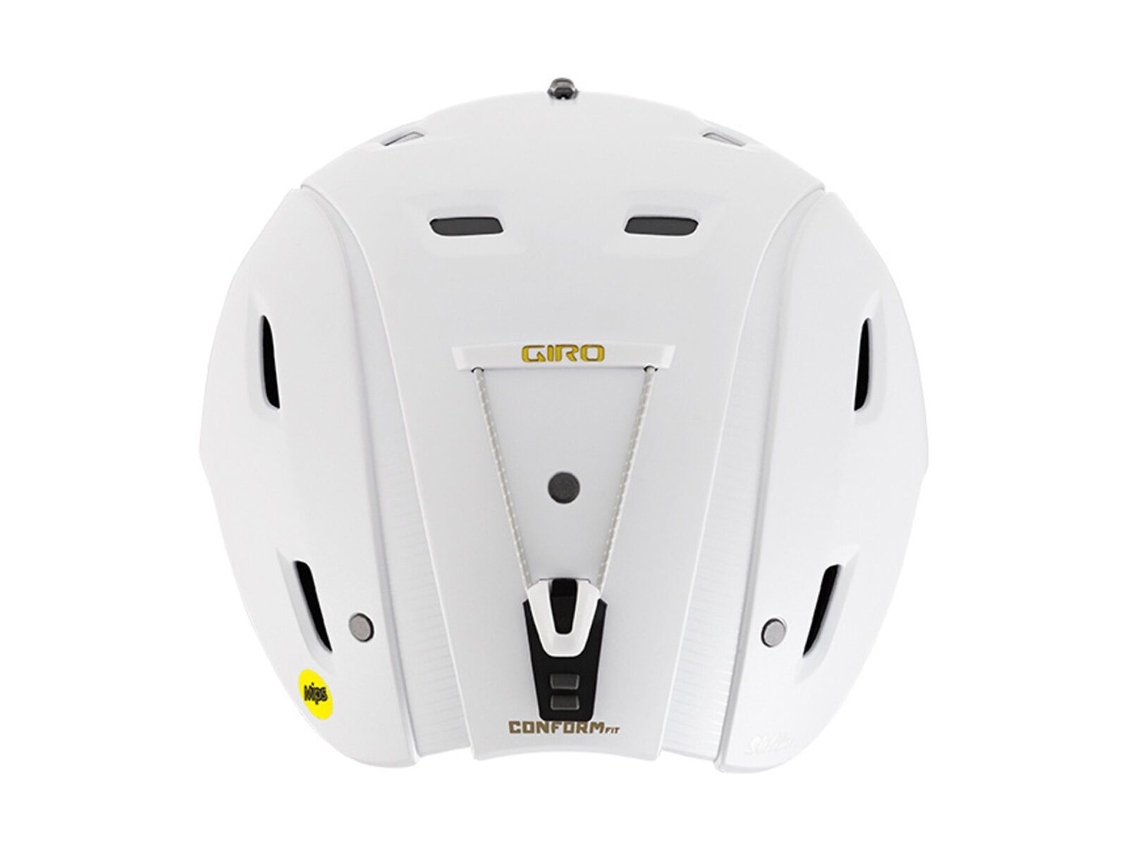 Giro Stellar MIPS, matte white deco - Bild 8
