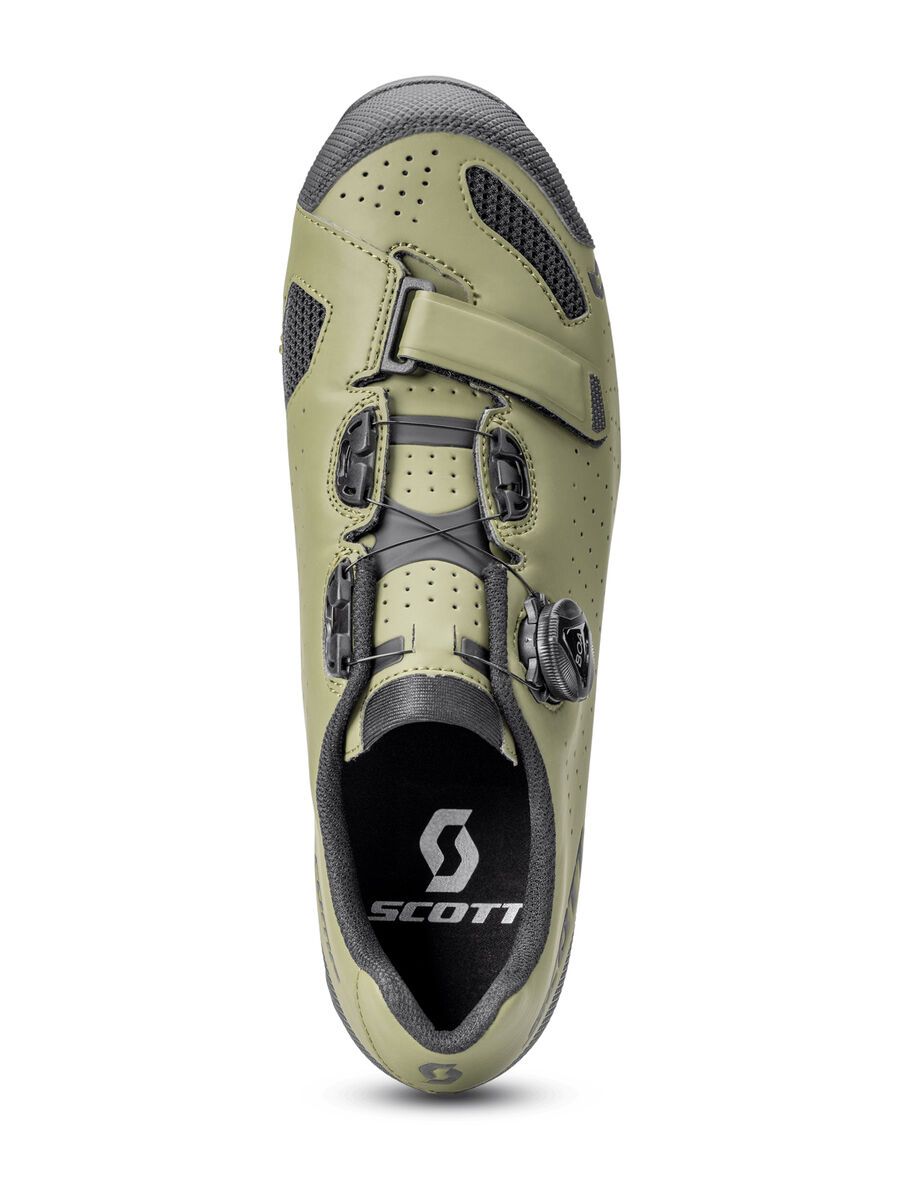 Scott MTB Comp BOA Shoe, fir green/black - Bild 5