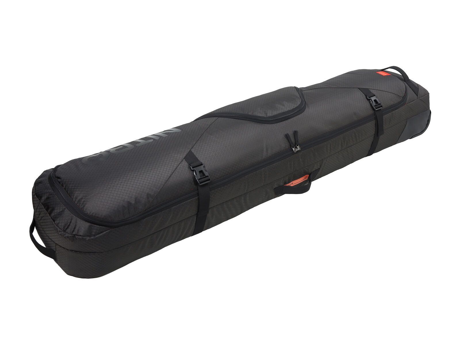 Nitro Tracker Wheelie Board Bag, raven - Bild 12