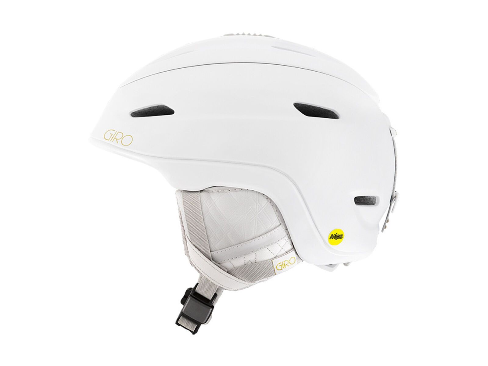 Giro Strata MIPS, matte white deco - Bild 2