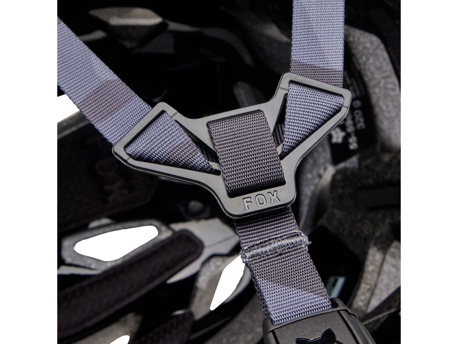 Fox Crossframe Pro Camo, black camo - Bild 8
