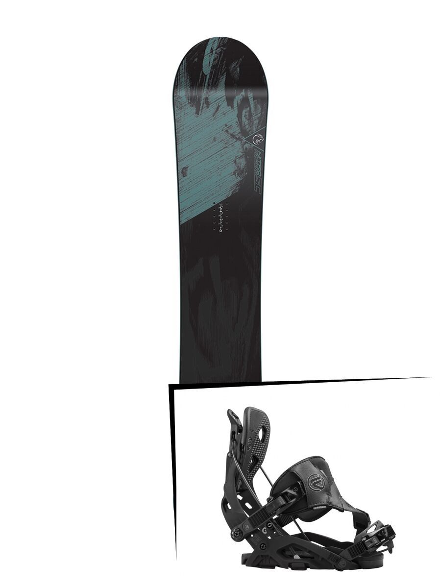 Nitro Set: Pantera SC 2016 + Flow Fuse Hybrid - Bild 1