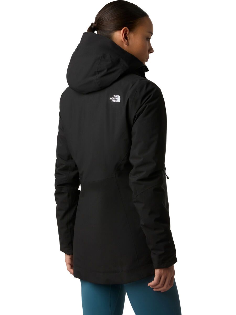 The North Face Women’s Inlux Insulated Jacket, tnf black - Bild 3