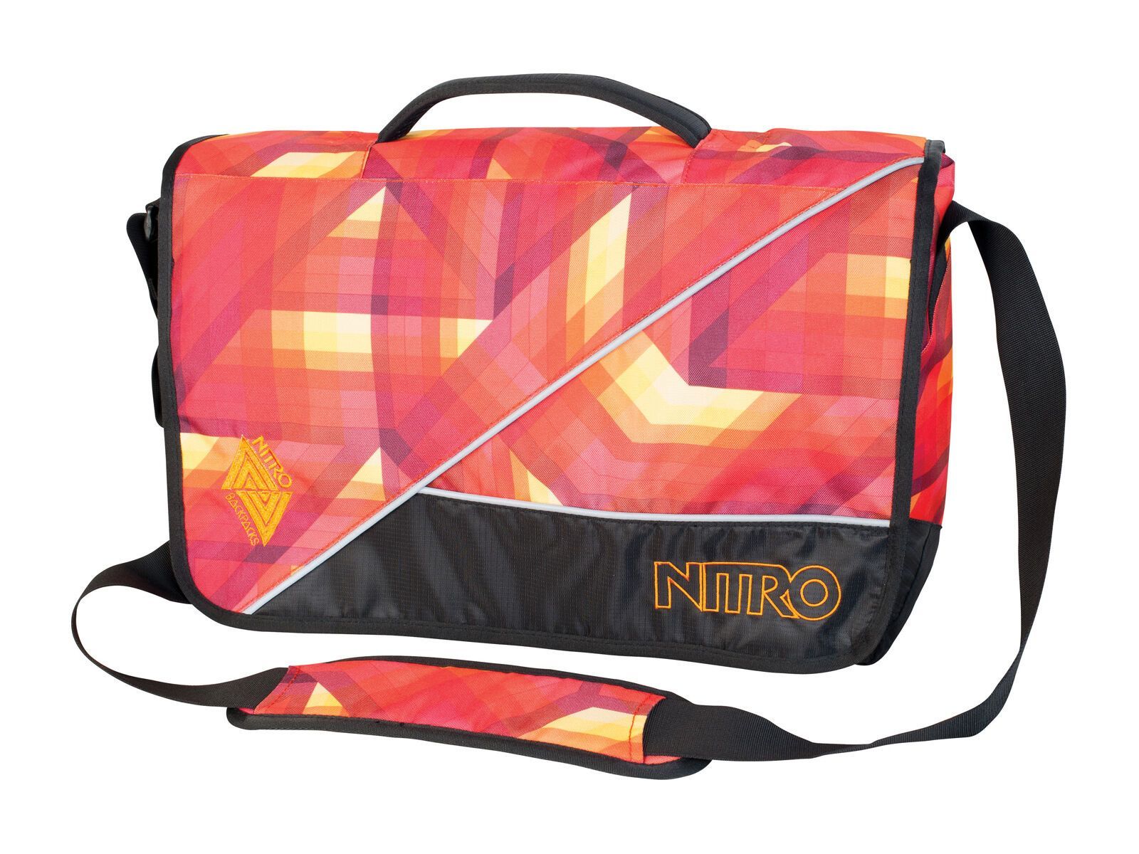 Nitro Evidence XL, Geo Fire - Bild 1