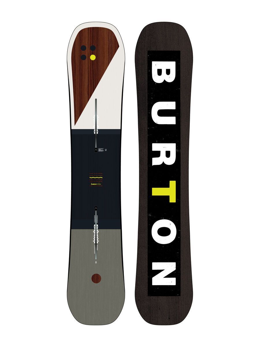 Burton Custom Flying V Wide - Bild 3