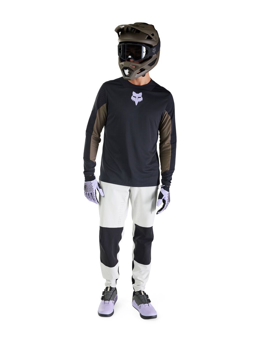 Fox Defend Pant Park, light grey - Bild 4