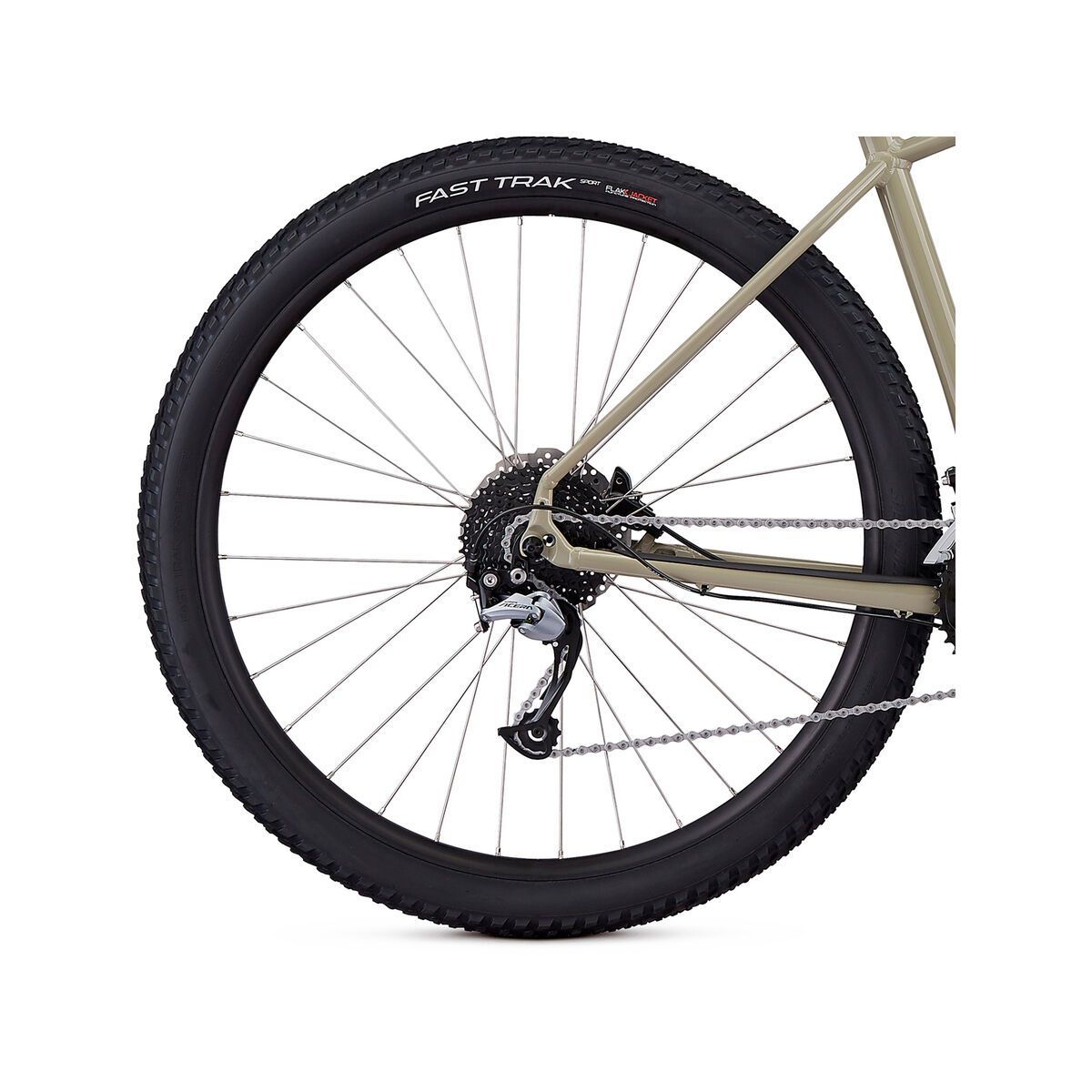 Specialized Rockhopper Comp, gloss east sierras/tarmac blac - Bild 6