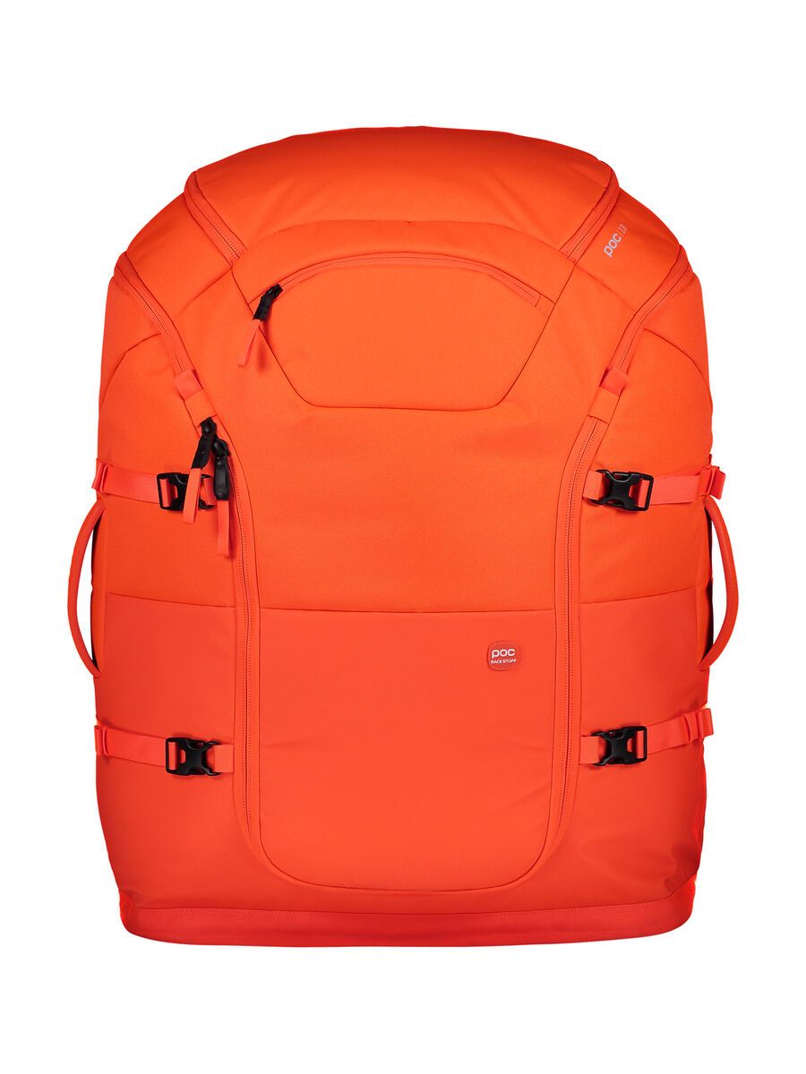 POC Race Backpack 130L, fluorescent orange - Bild 1