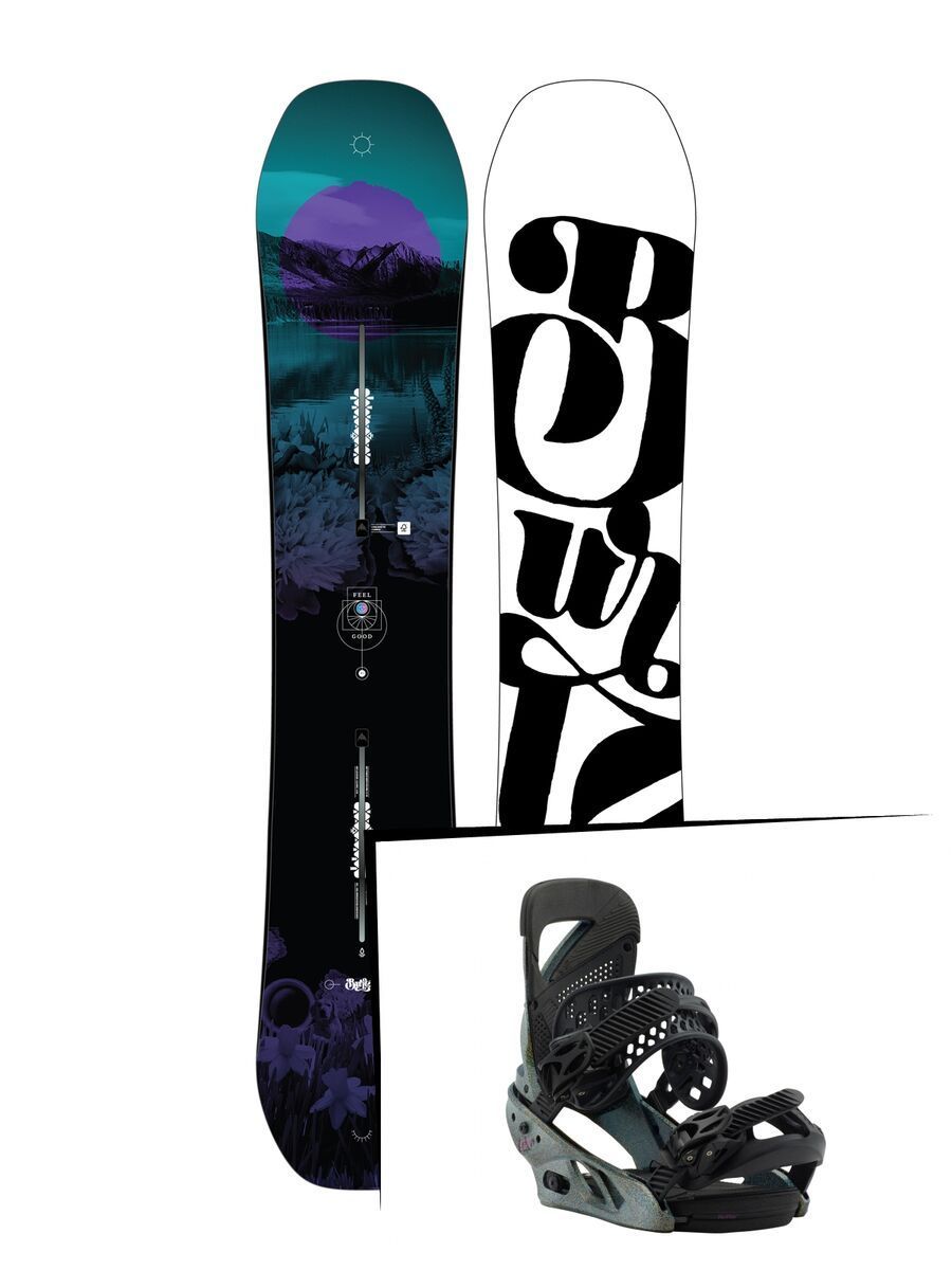 Set: Burton Feelgood 2019 +  Lexa (1931001S) - Bild 1