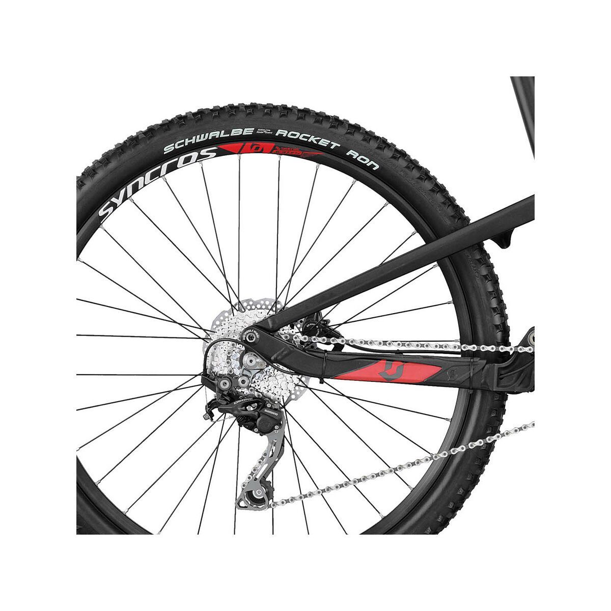 Scott E-Spark 720 - Bild 4