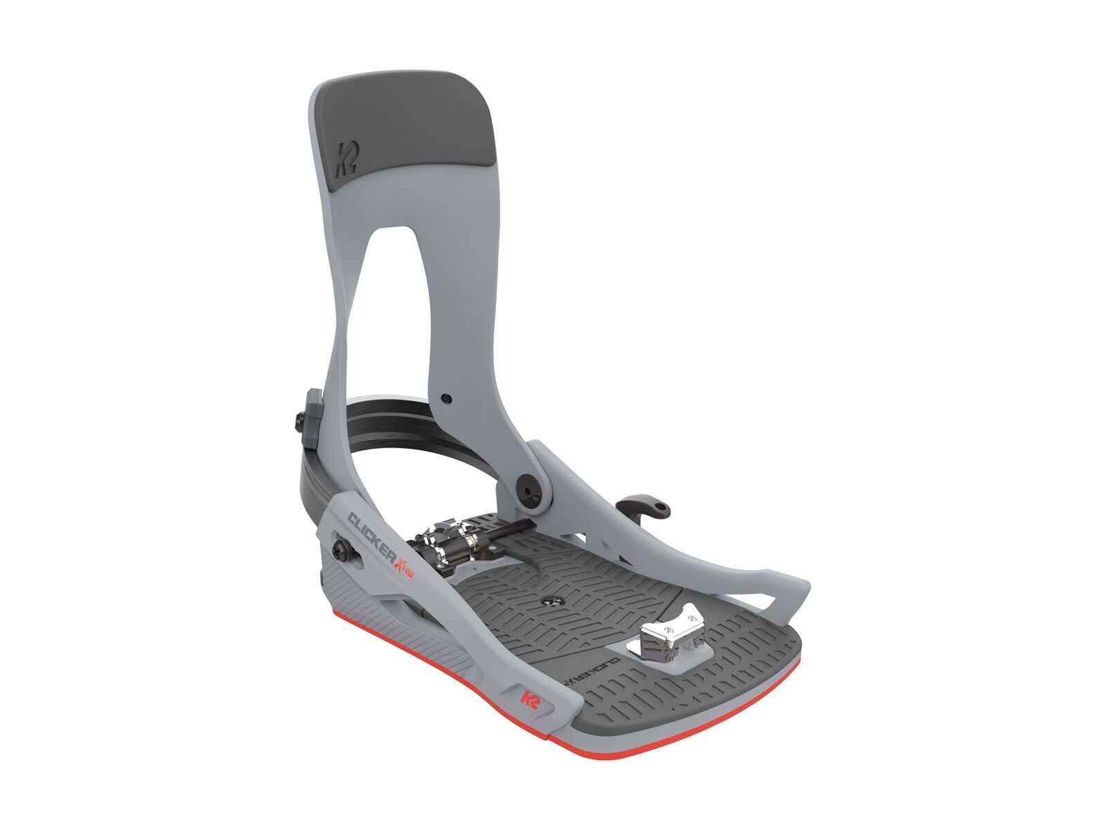 K2 Clicker X HB, grey - Bild 4