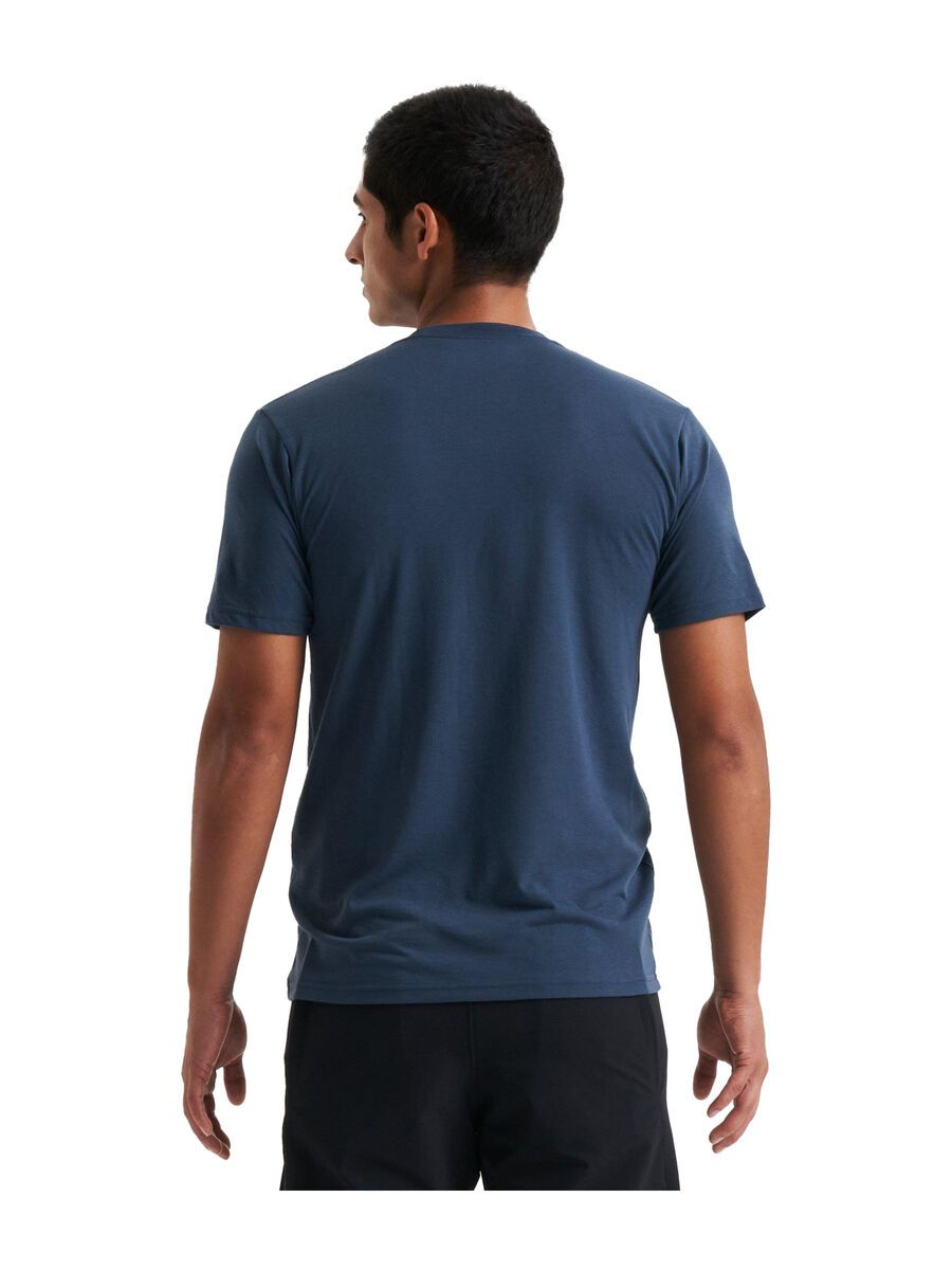 Specialized Men's S-Logo Short Sleeve T-Shirt, cast blue - Bild 3