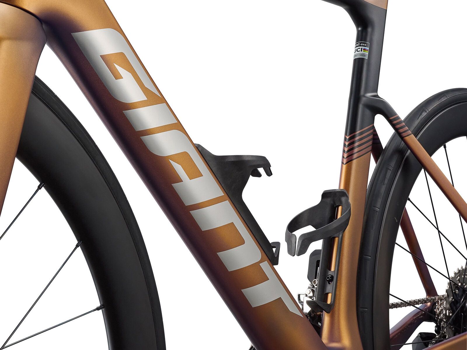 Giant Propel Advanced 1, meteor storm/chrome - Bild 2