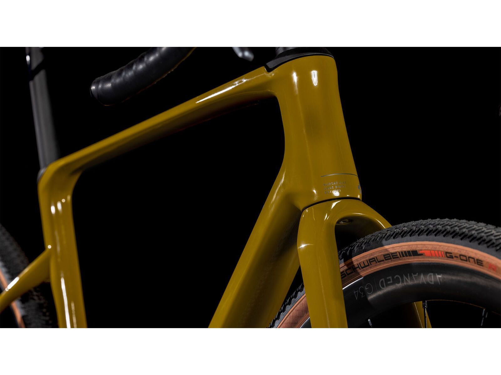 ***2. Wahl*** Cube Nuroad C:62 Pro willowgreen´n´black - Bild 12