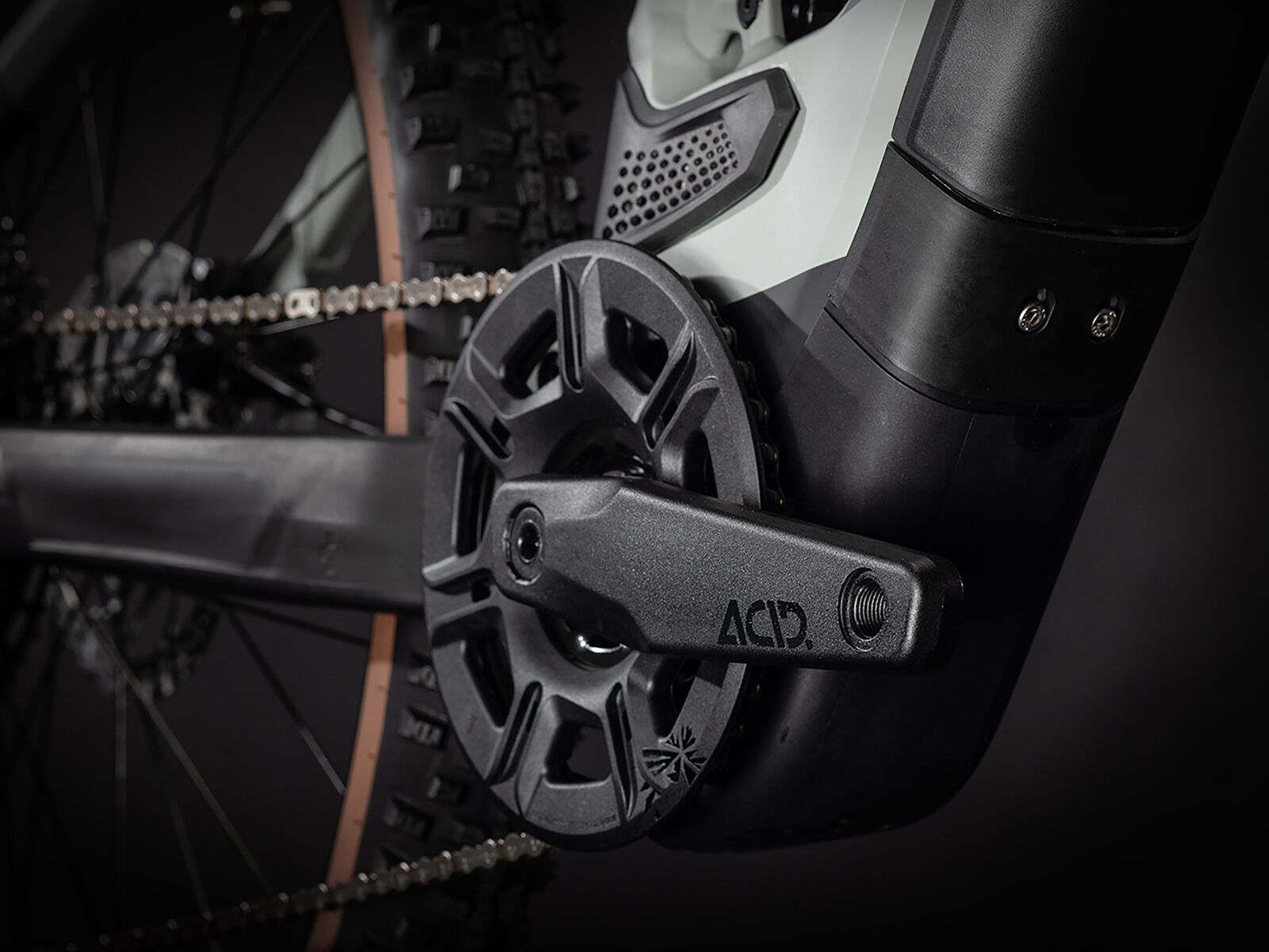 Cube Stereo Hybrid 120 Pro 625 27.5, lunar´n´grey - Bild 6