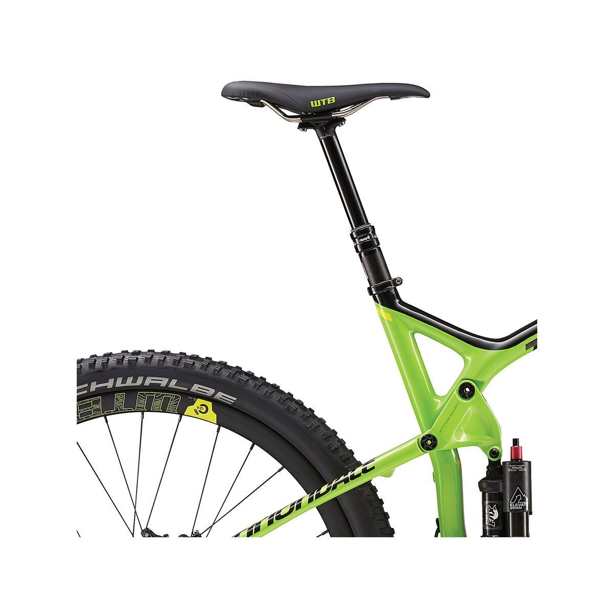 Cannondale Trigger Carbon 1, berzerker green w/ jet black, gloss - Bild 5