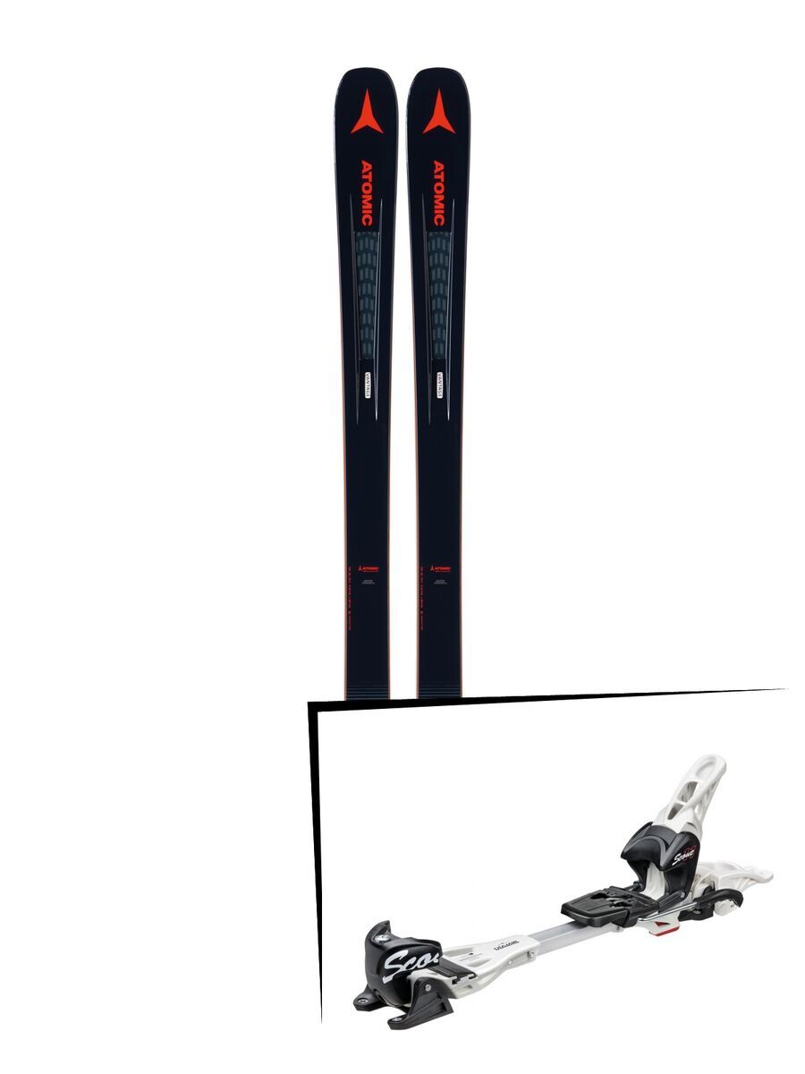 Set: Atomic Vantage 90 TI 2019 + Fritschi Diamir Scout 11 schwarz - Bild 1