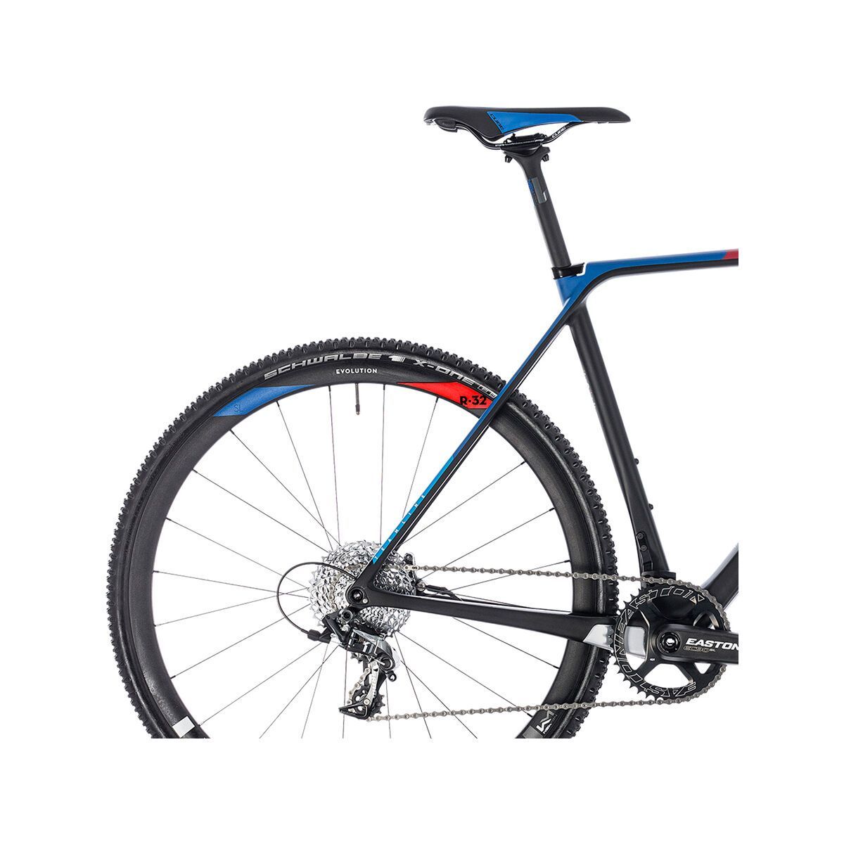 Cube Cross Race C:62 SL, teamline - Bild 6