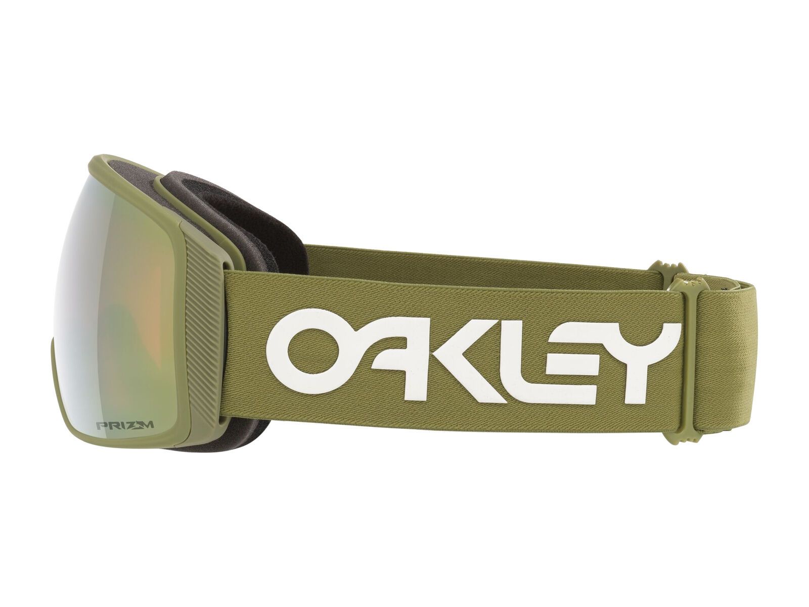 Oakley Flight Tracker L, Prizm Snow Sage Gold Iridium / fern - Bild 3