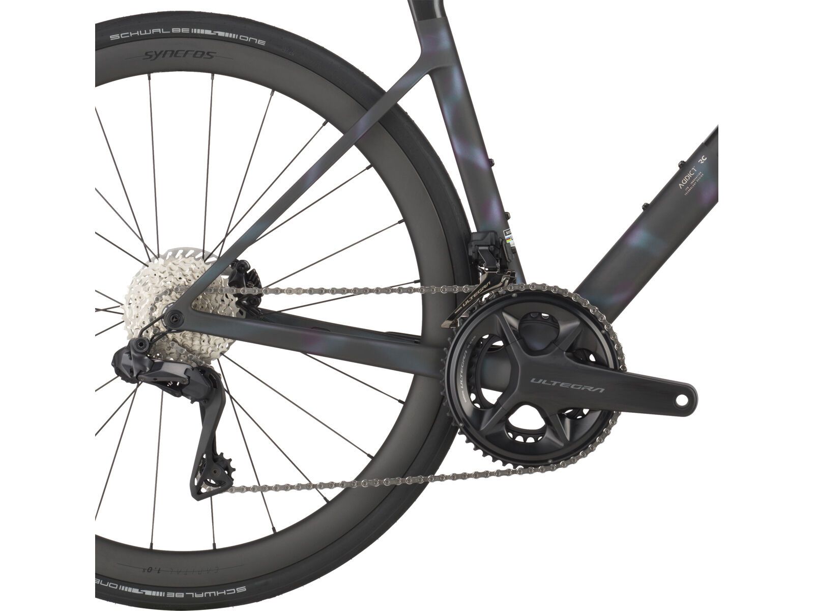 Scott Addict RC 10, sunbeam black - Bild 5