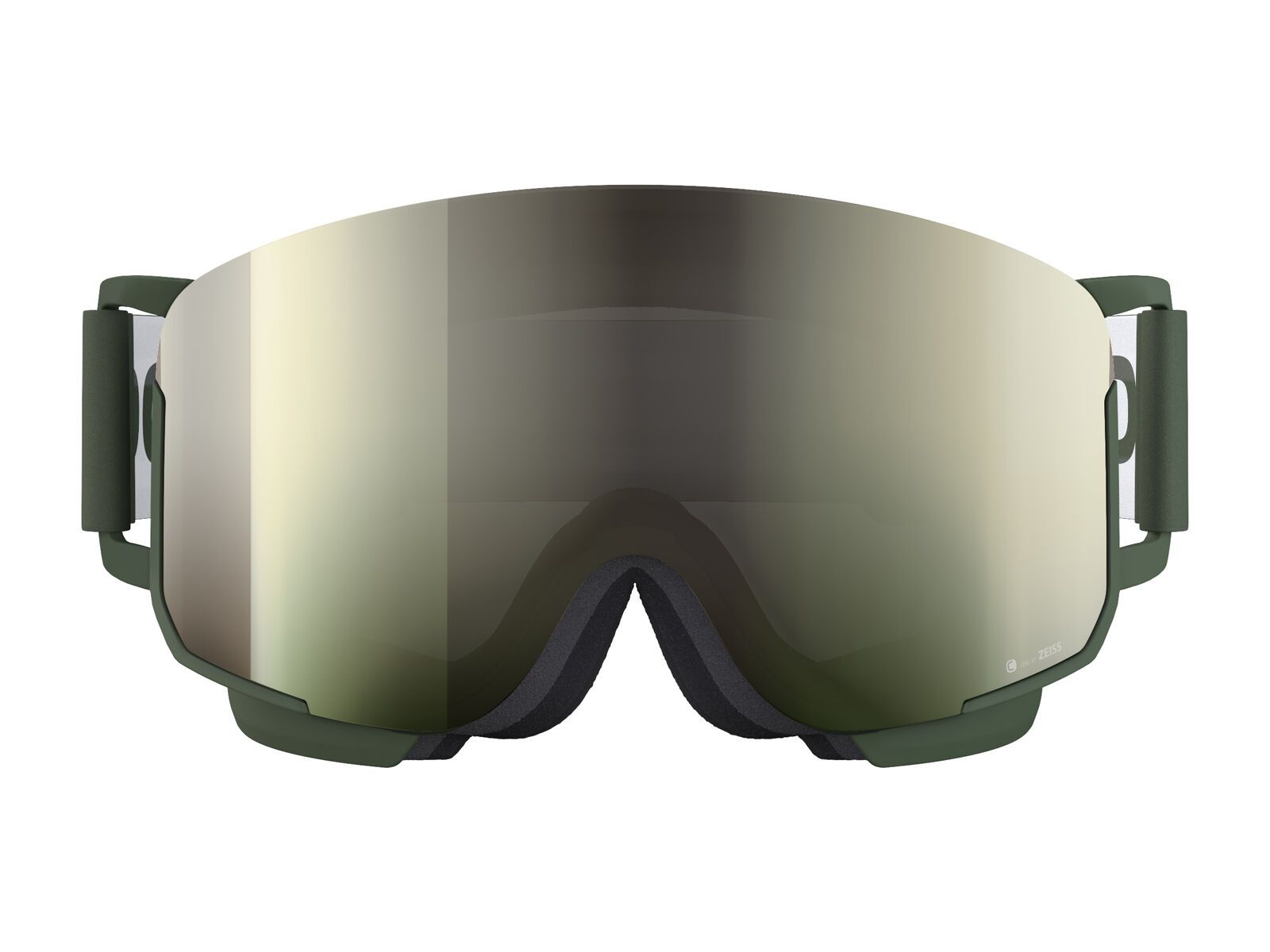 POC Nexal Clarity Uni. Partly Sunny Ivory, epidote green - Bild 2