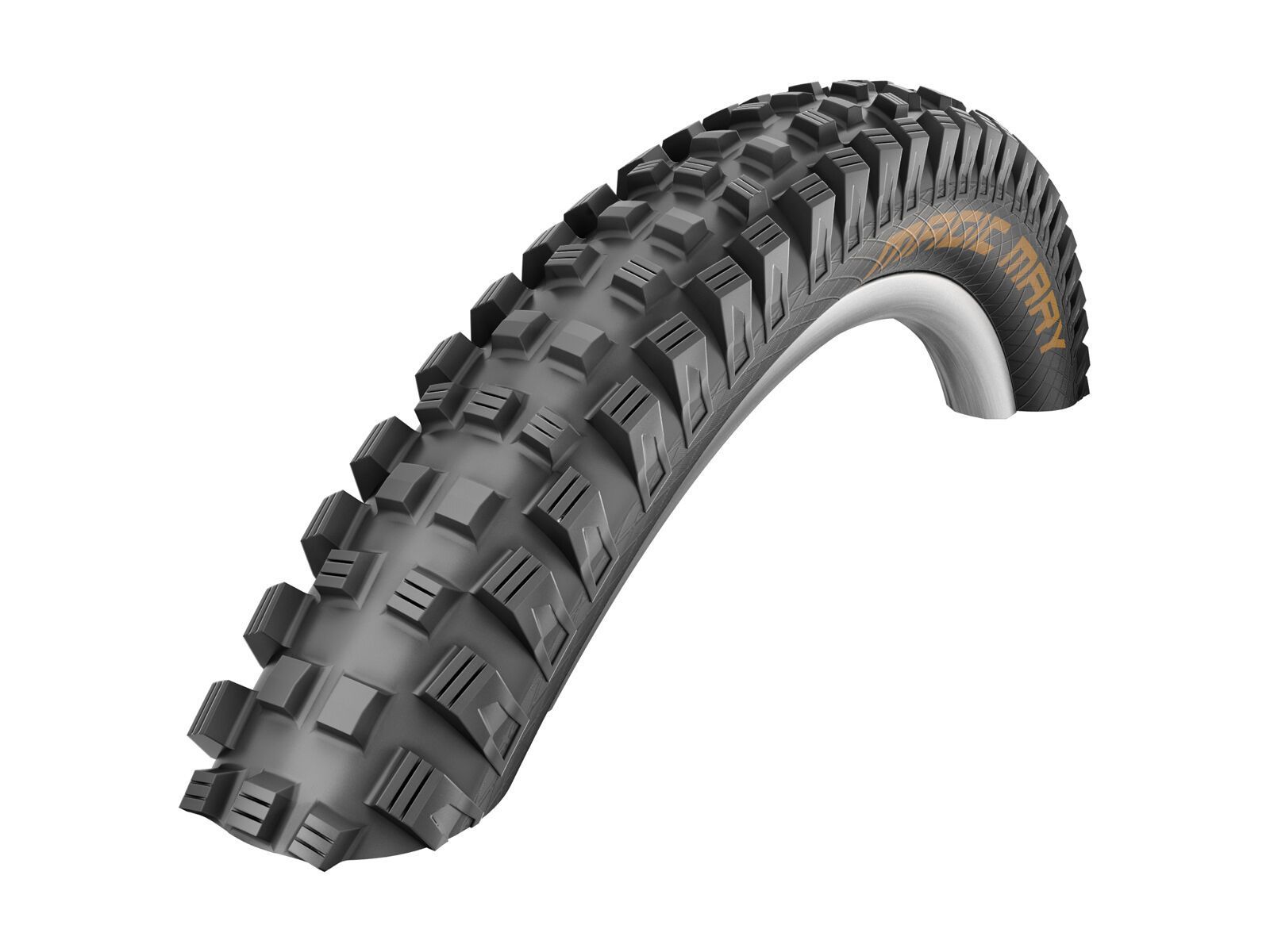 Schwalbe Magic Mary Evo Downhill VertStar - 26 Zoll, black - Bild 1
