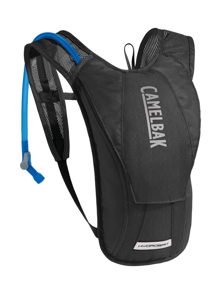Camelbak HydroBak - Trinkrucksack, black / graphite - Bild 1