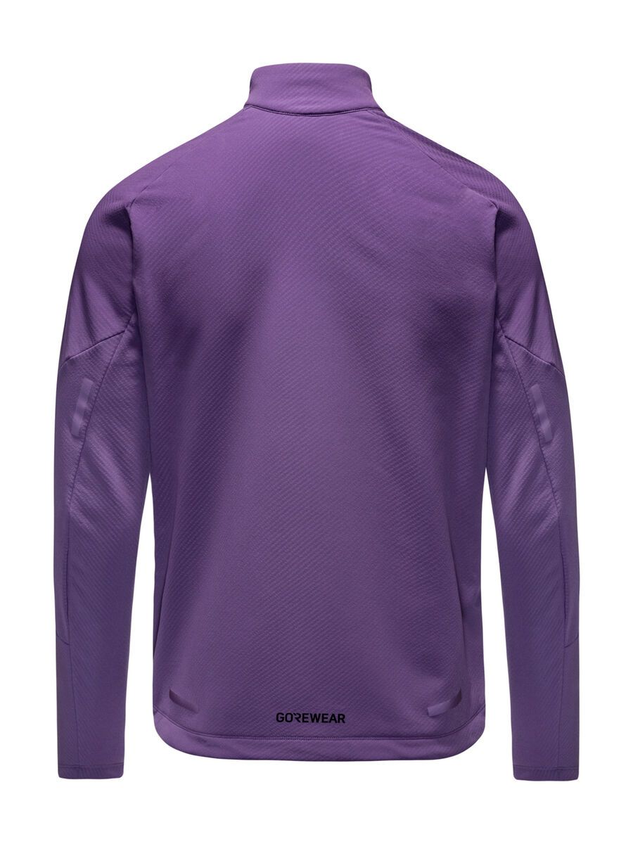 GOREWEAR Fernflow Thermo Jacke Herren, purple indigo - Bild 3
