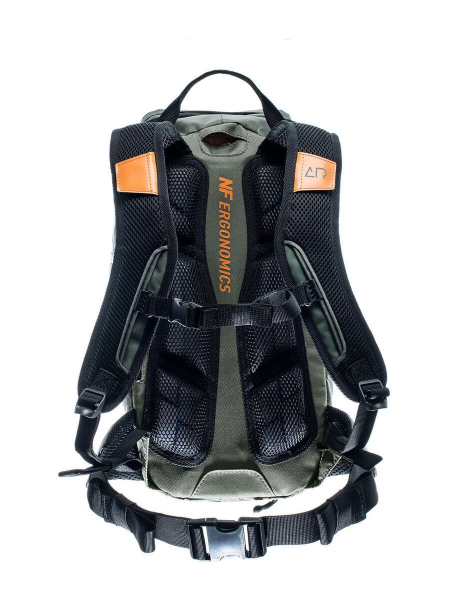 Cube Rucksack Vertex 9 Rookie TM, olive - Bild 2