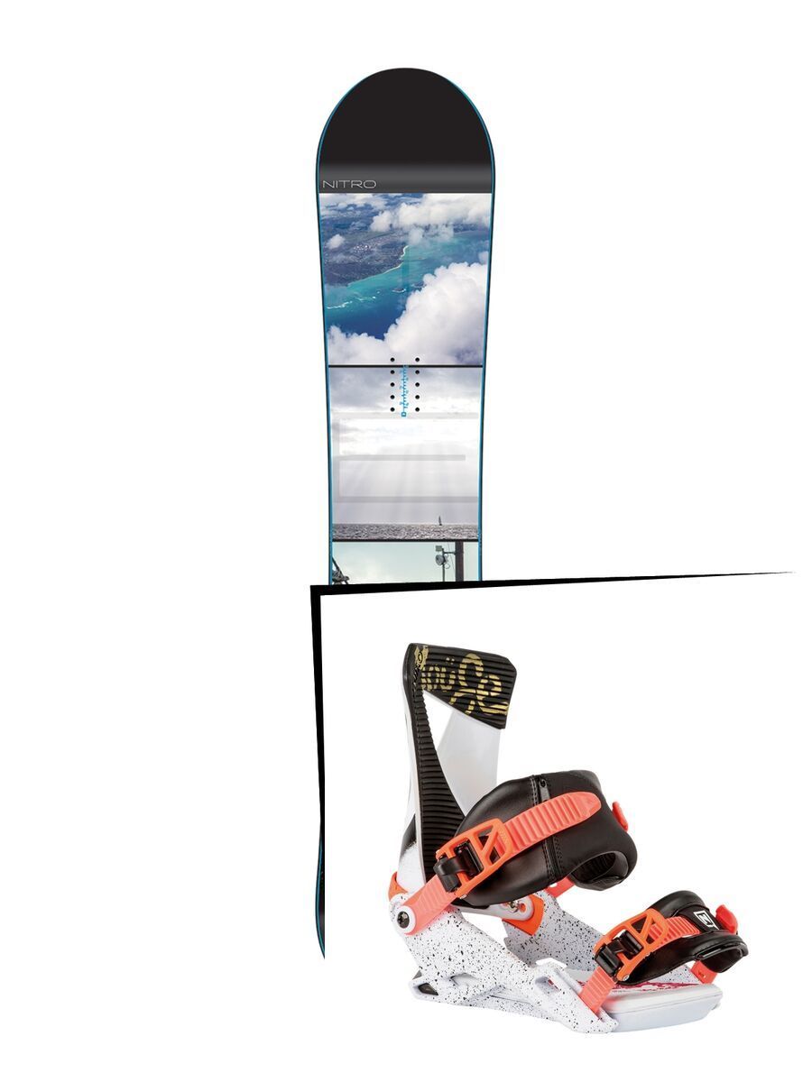 Set: Nitro Team Exposure Gullwing 2016 +  Zero (1459528S) - Bild 1