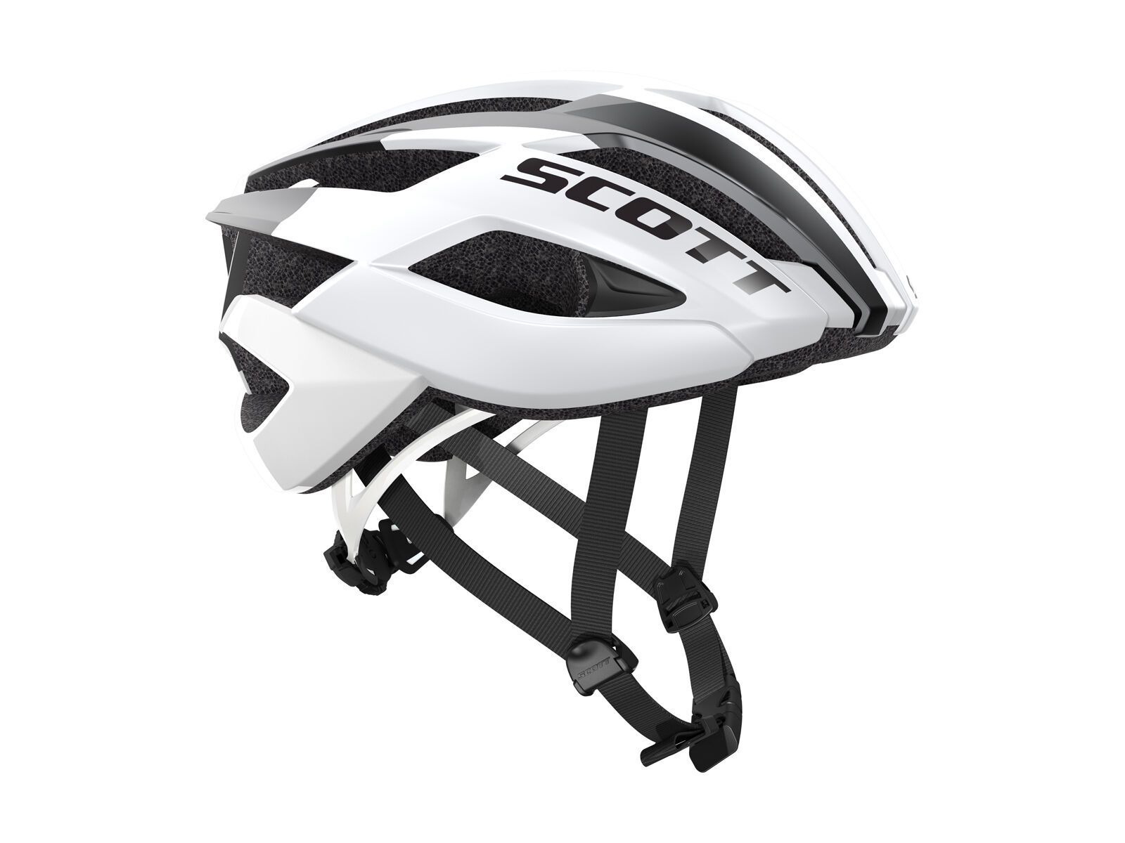 Scott Arx Helmet, white - Bild 1