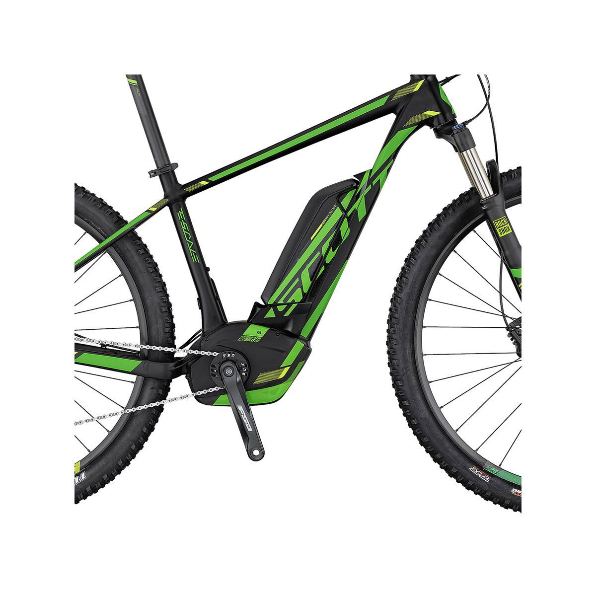 Scott E-Scale 720 - Bild 3